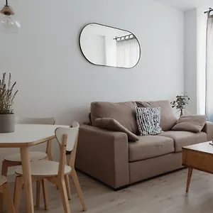 Espai Progres By Be Barcelona Apartament
