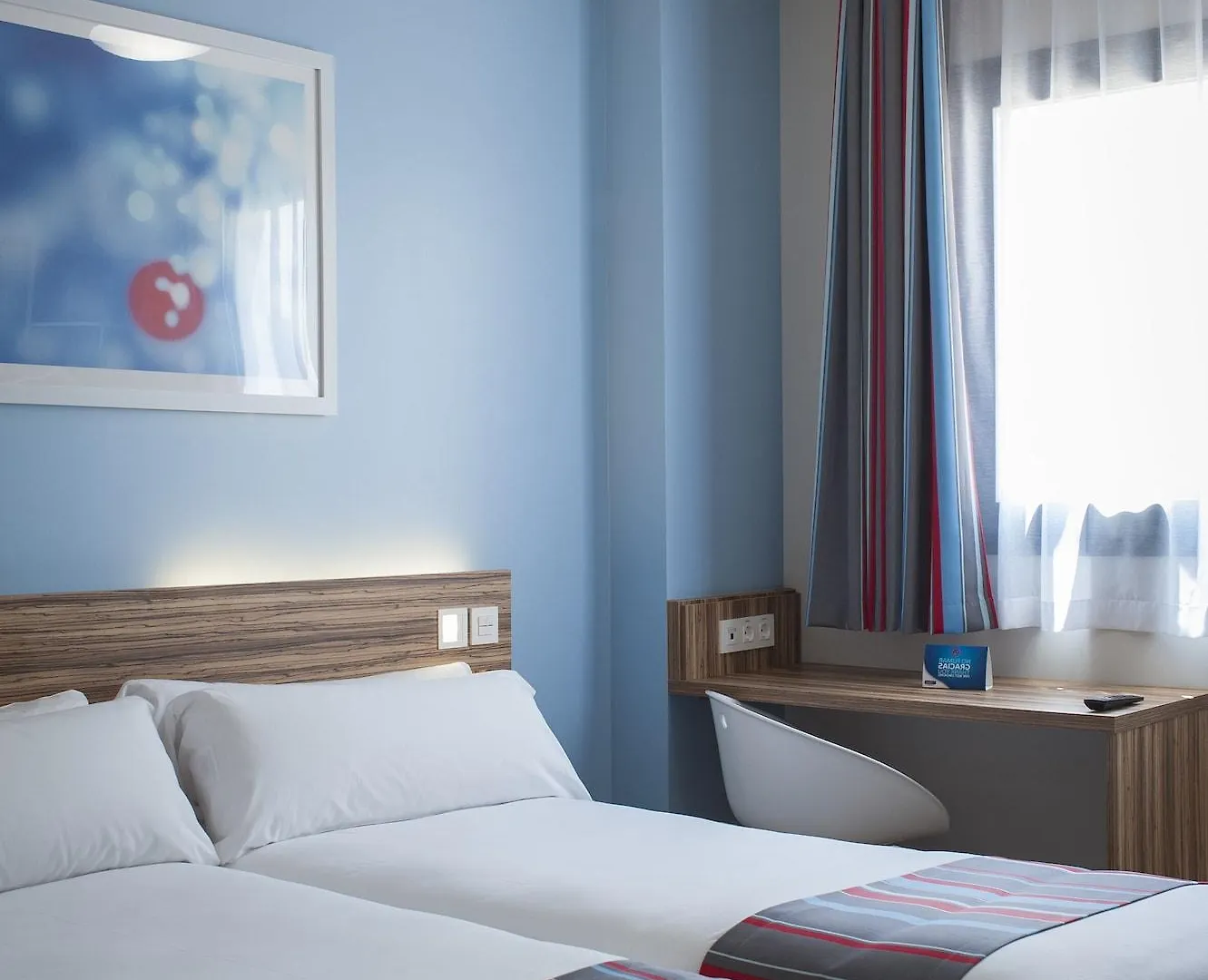 Travelodge Barcelona Fira L'Hospitalet de Llobregat Otel