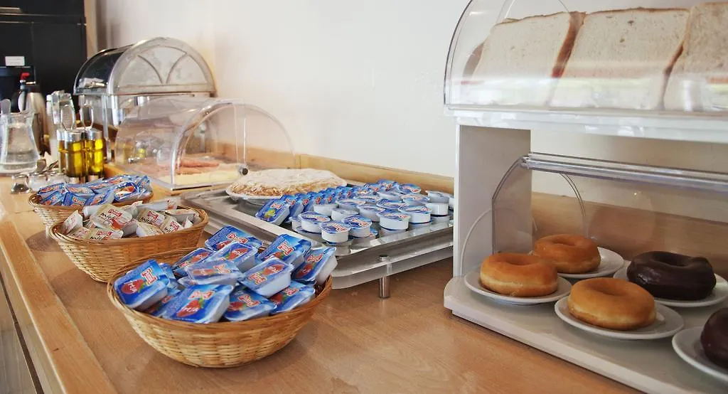 *** Otel Travelodge Barcelona Fira L'Hospitalet de Llobregat İspanya