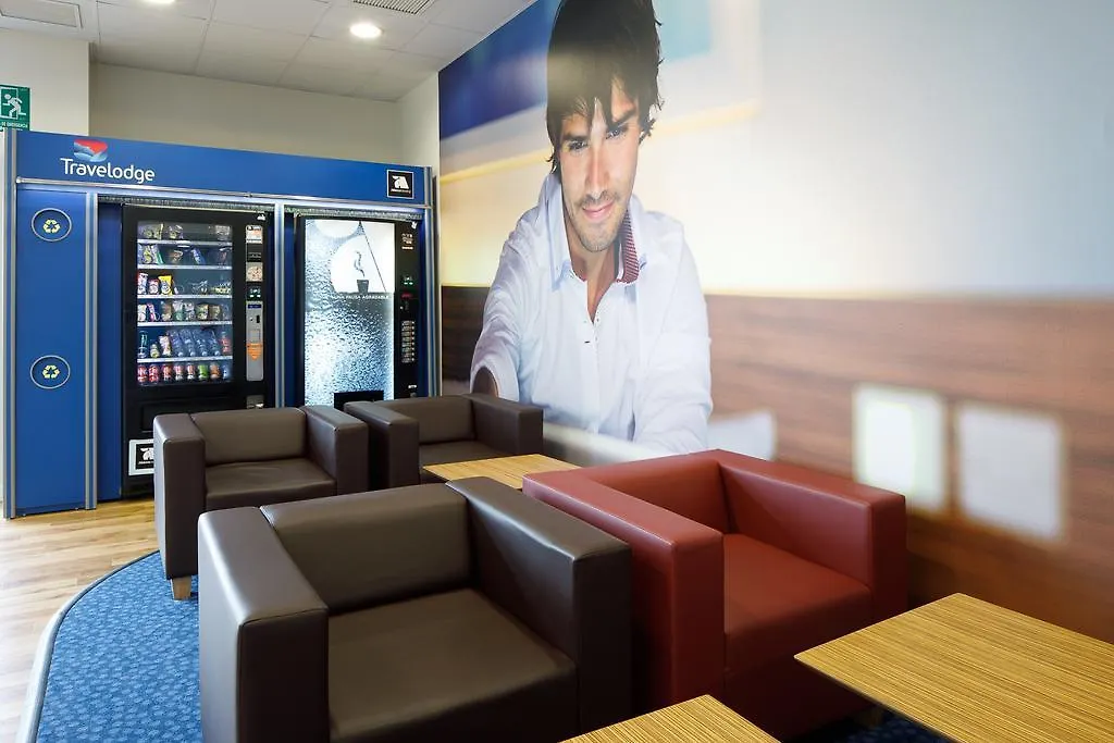 *** Otel Travelodge Barcelona Fira L'Hospitalet de Llobregat İspanya