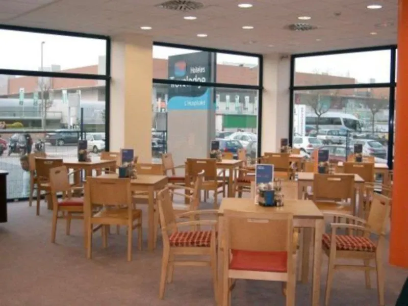 Travelodge Barcelona Fira L'Hospitalet de Llobregat