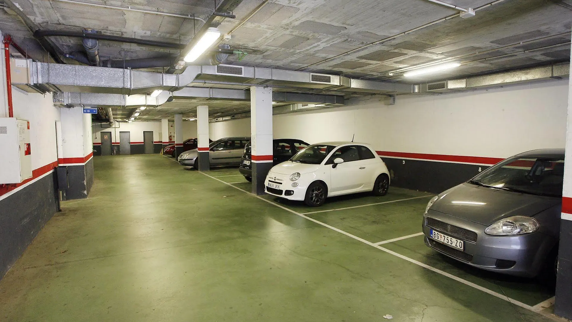 Otel Travelodge Barcelona Fira L'Hospitalet de Llobregat
