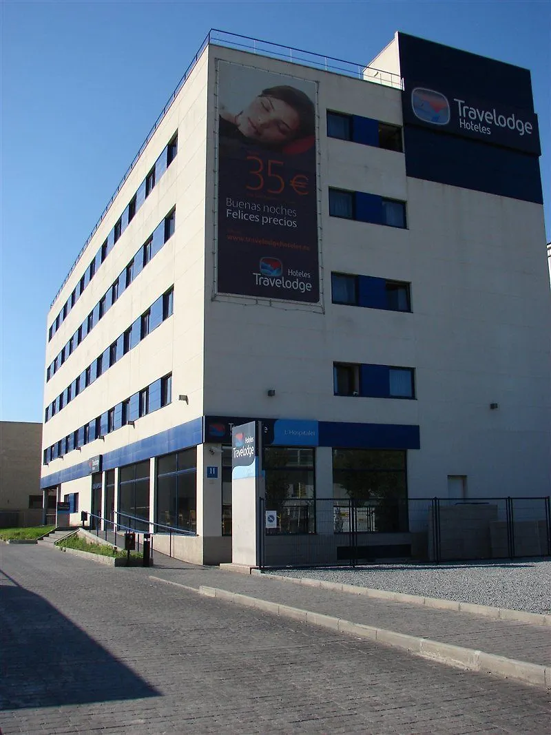 Travelodge Barcelona Fira L'Hospitalet de Llobregat Hotel